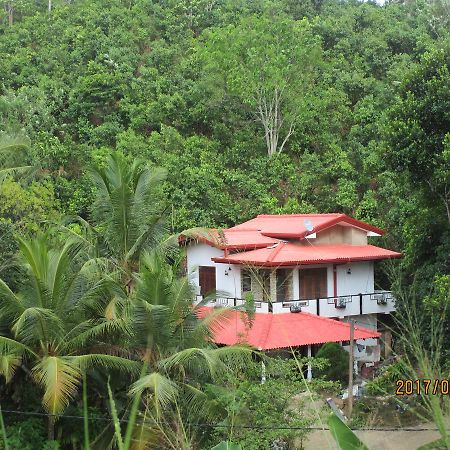 Maneesha Guest House Weligama Exteriér fotografie