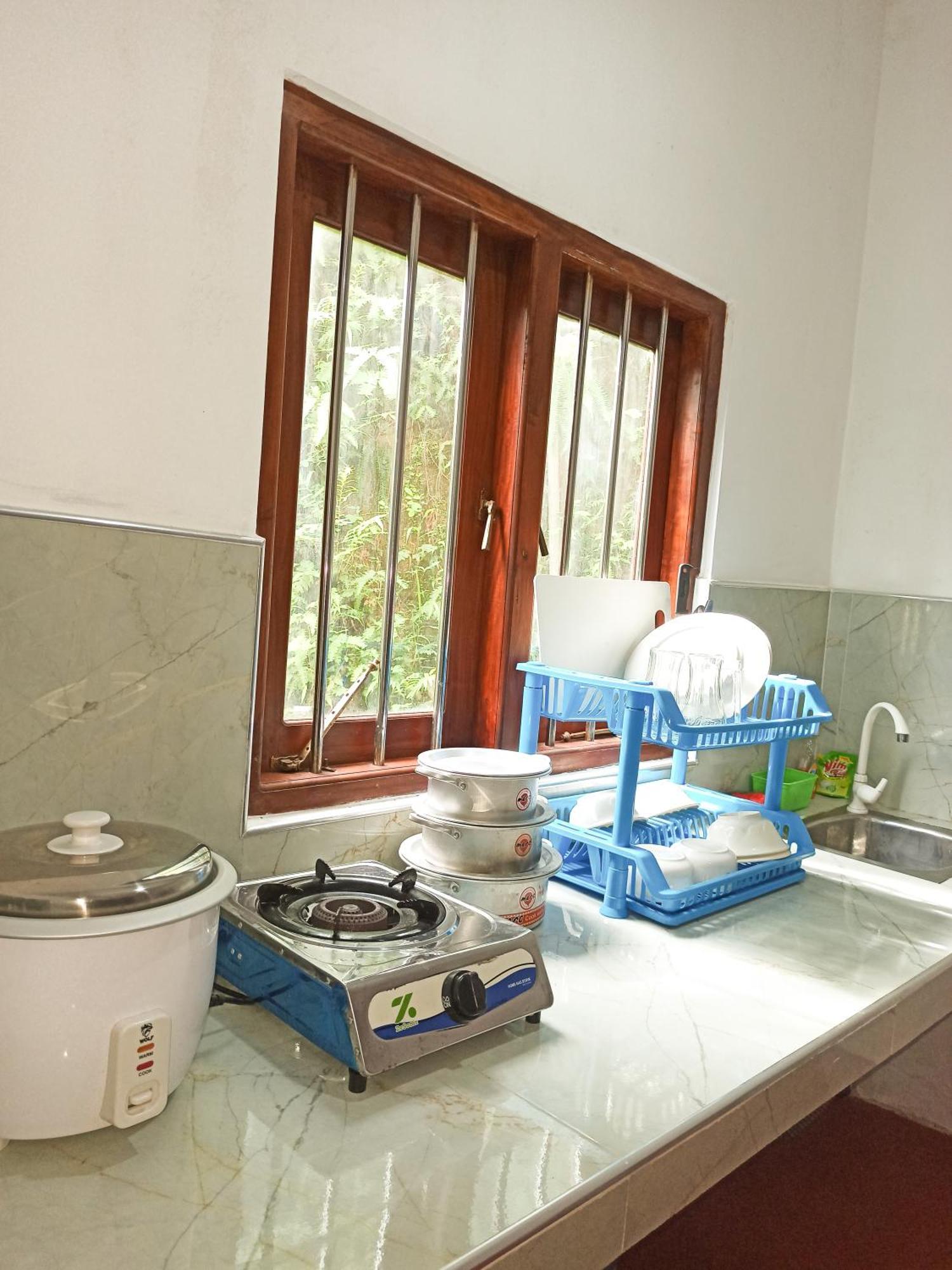 Maneesha Guest House Weligama Exteriér fotografie