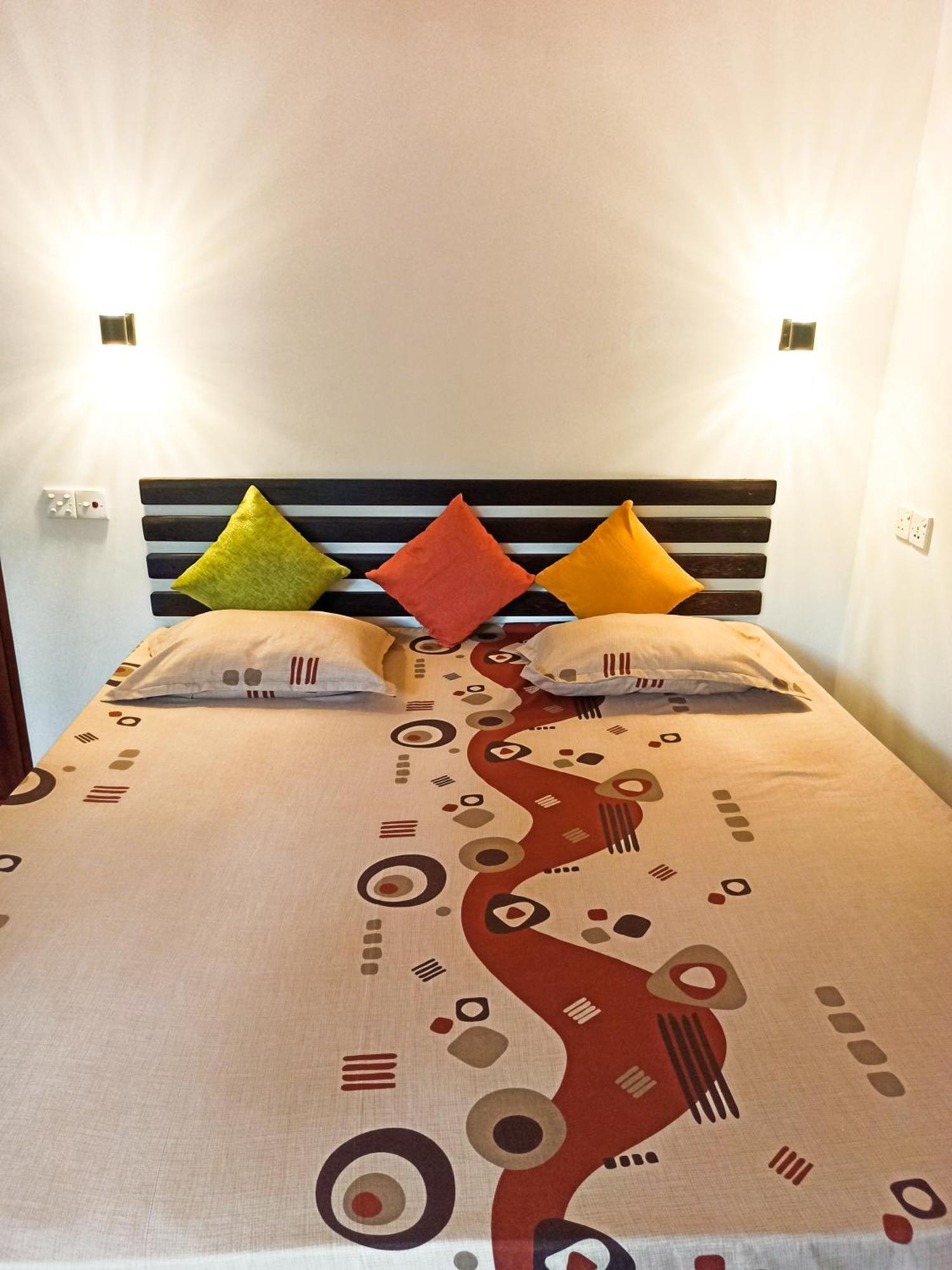 Maneesha Guest House Weligama Exteriér fotografie