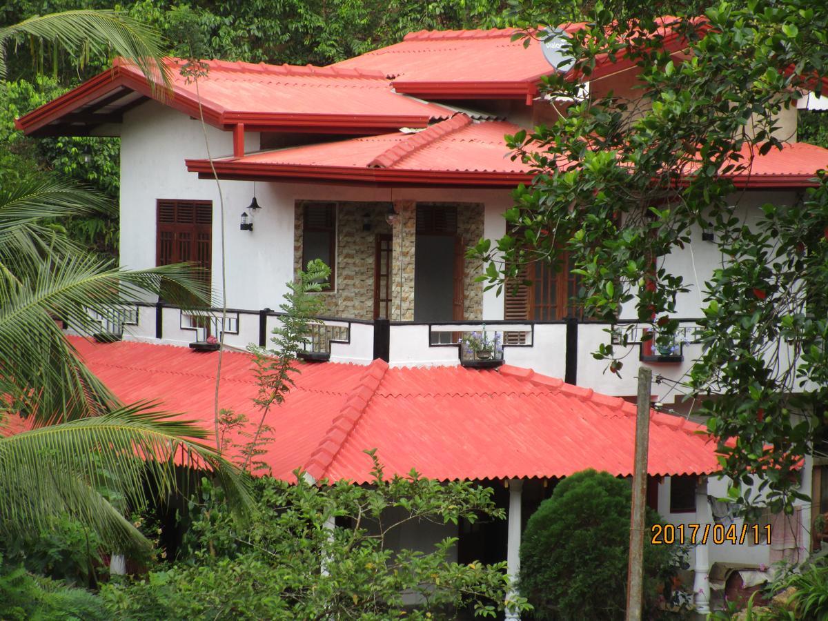 Maneesha Guest House Weligama Exteriér fotografie
