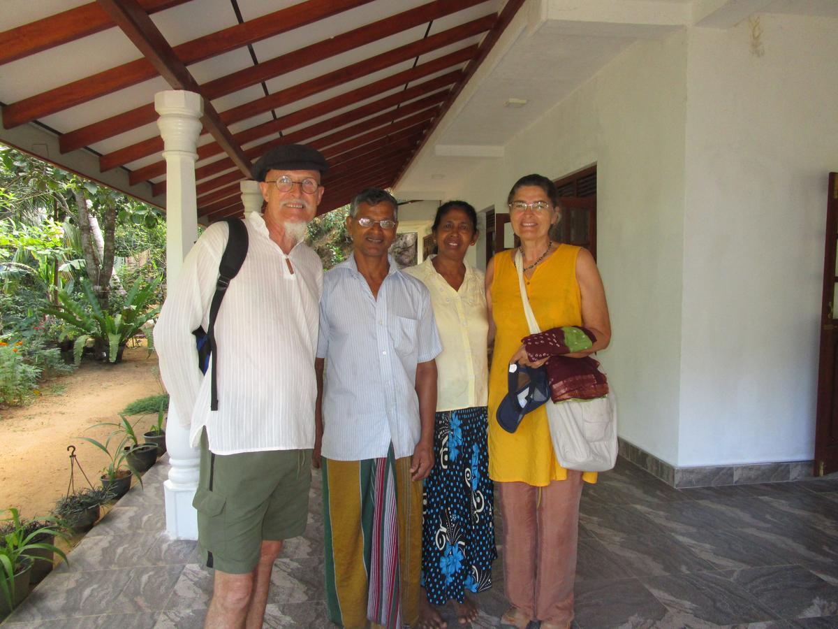 Maneesha Guest House Weligama Exteriér fotografie