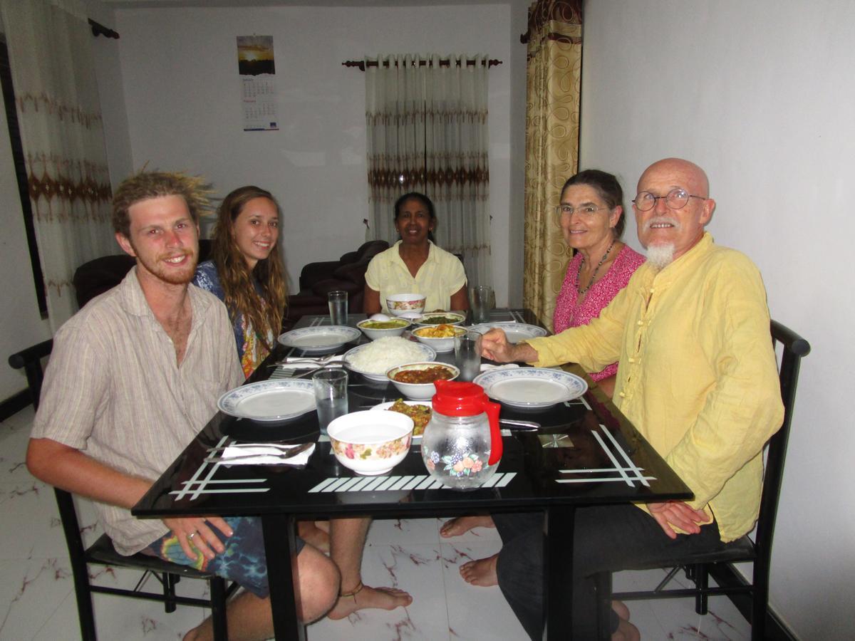 Maneesha Guest House Weligama Exteriér fotografie